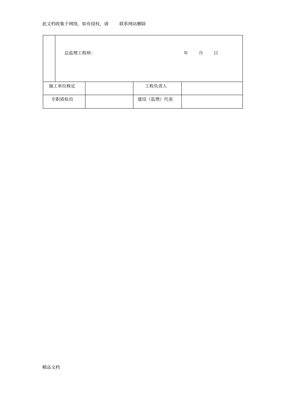 最新整理路灯安装基础隐蔽检查验收记录培训资料_第2页