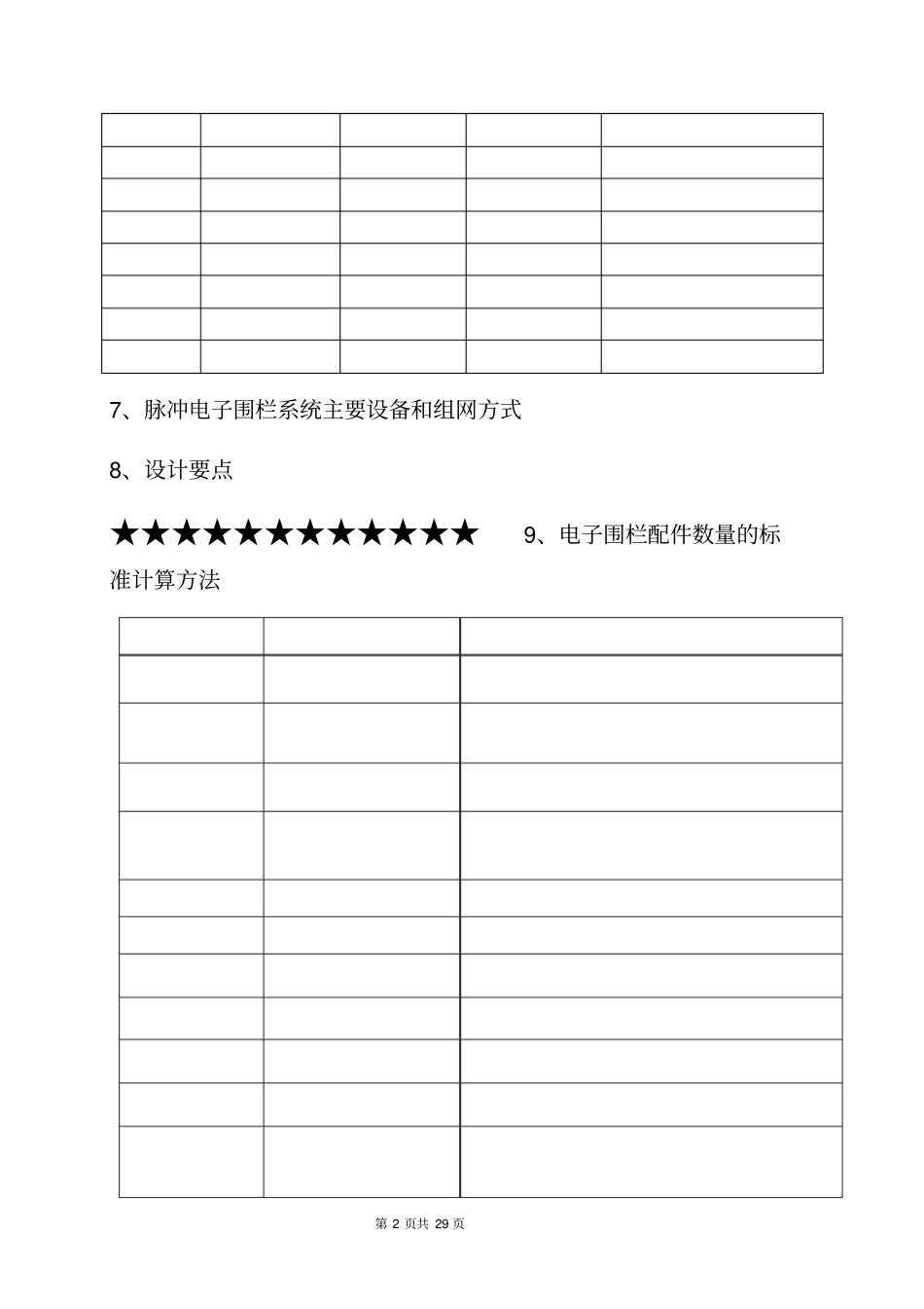 最新电子围栏系统方案_第2页