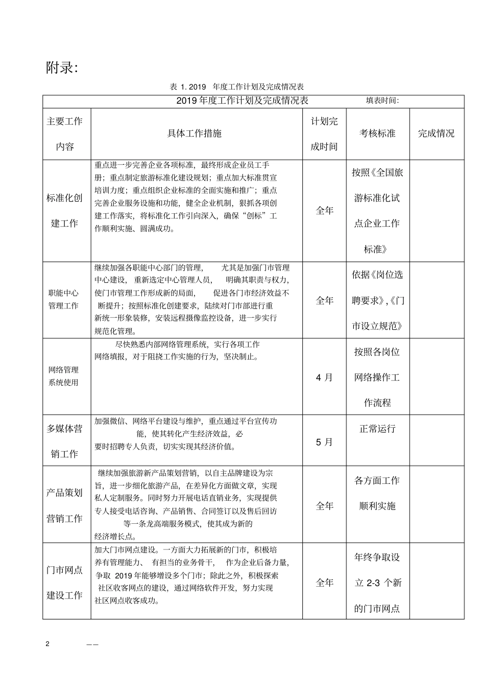 最新红头文件年工作计划_第2页