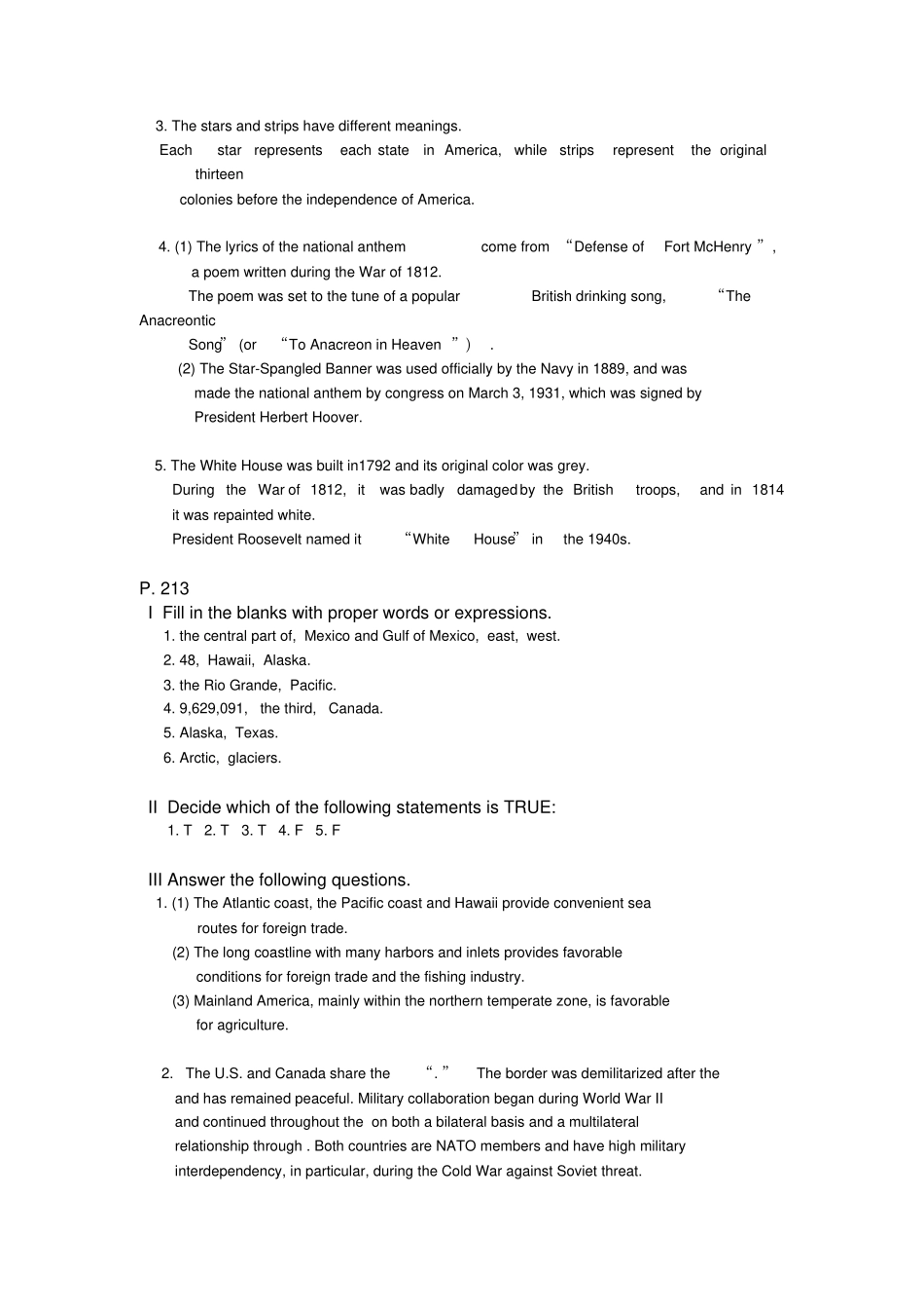 最新英美概况练习解析美国部分_第2页