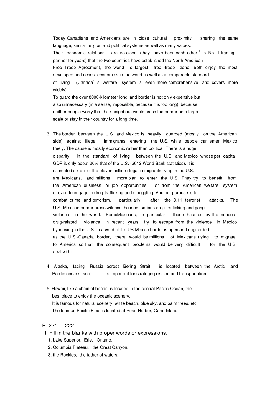 最新英美概况练习解析美国部分_第3页