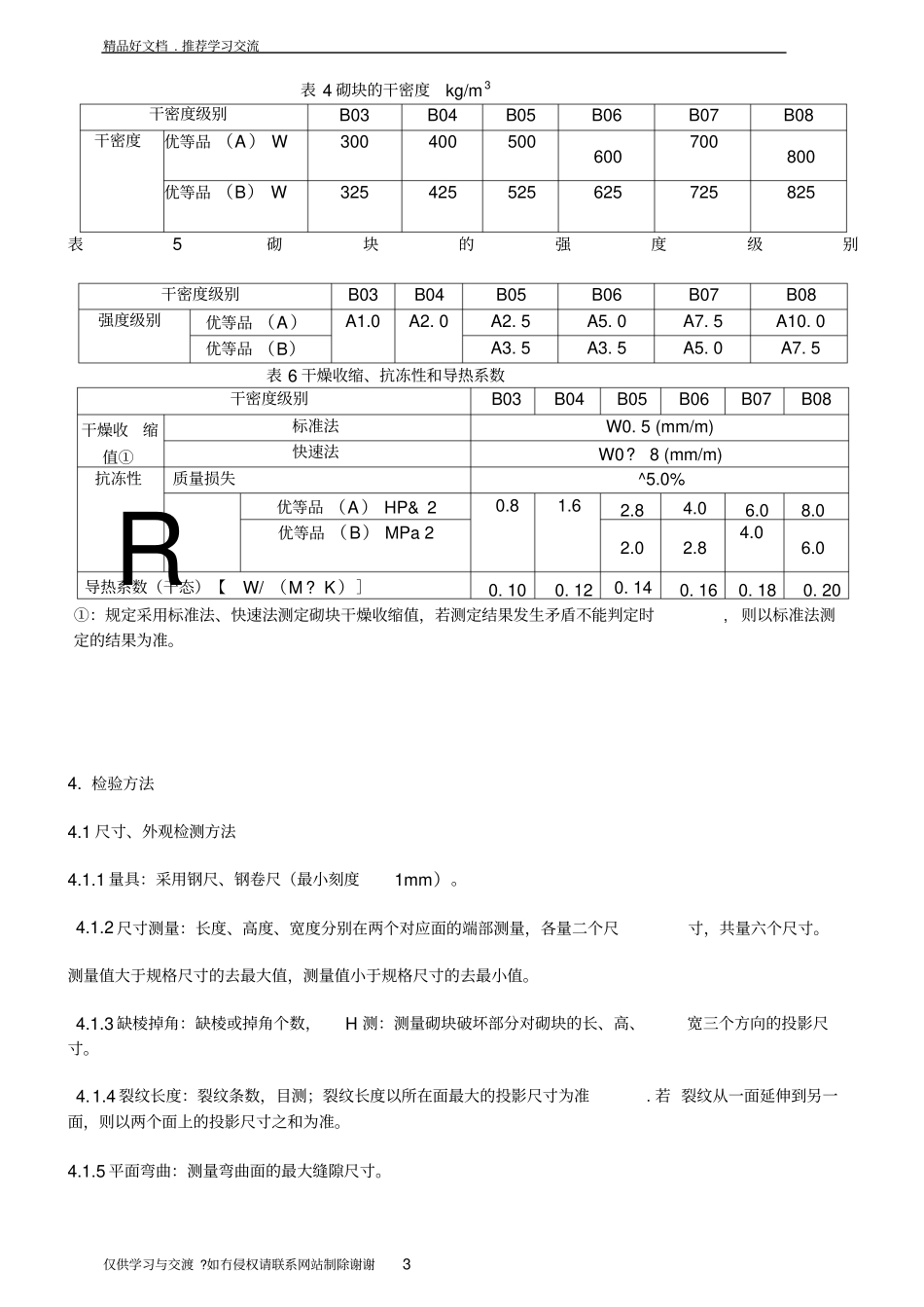 最新蒸压加气混凝土砌块gb11968—2018-7-18_第3页