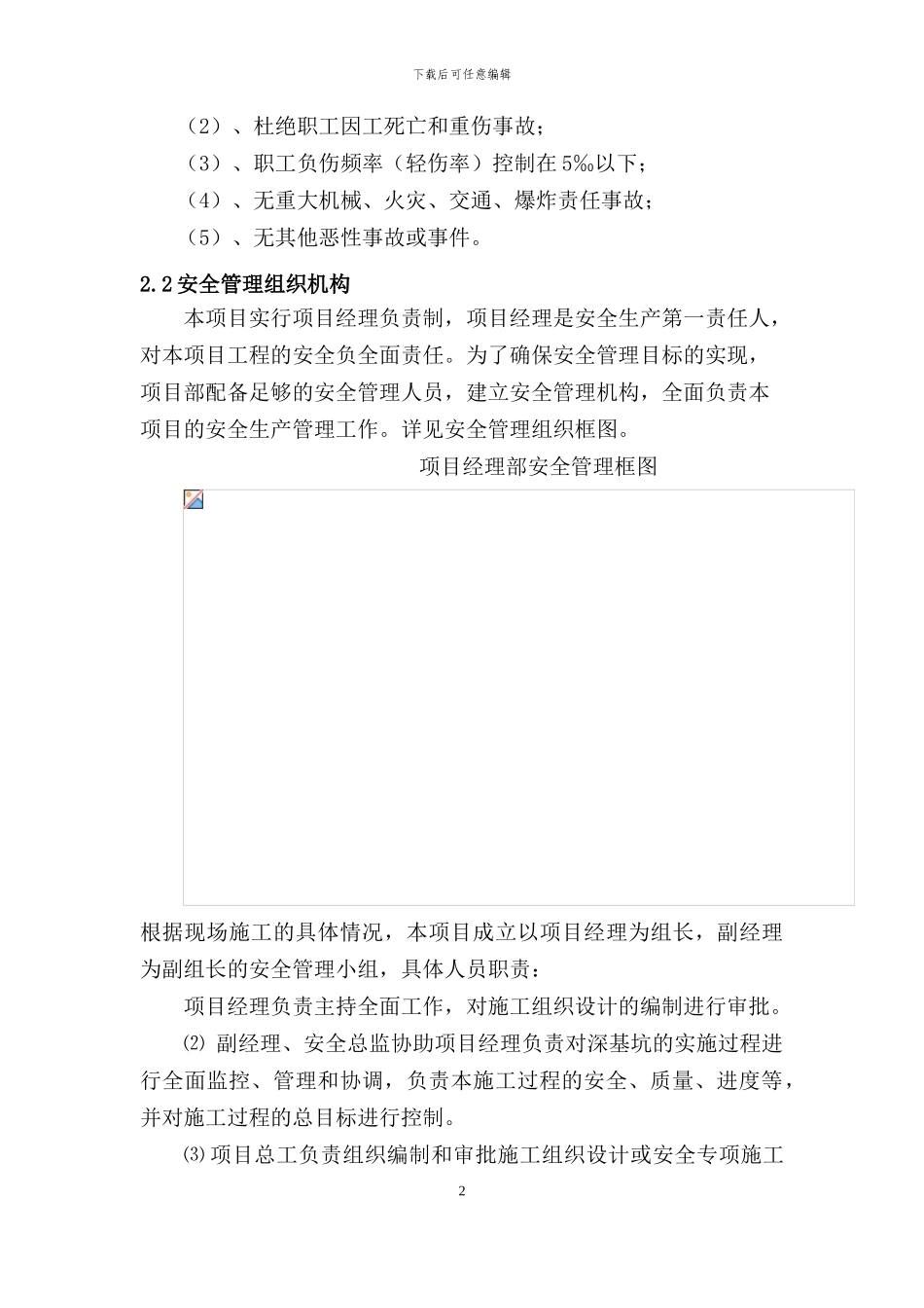 基坑专项安全施工方案_第3页