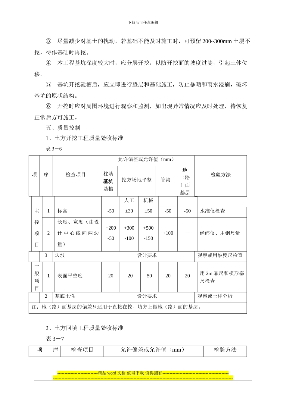 基坑开挖施工方案_第3页