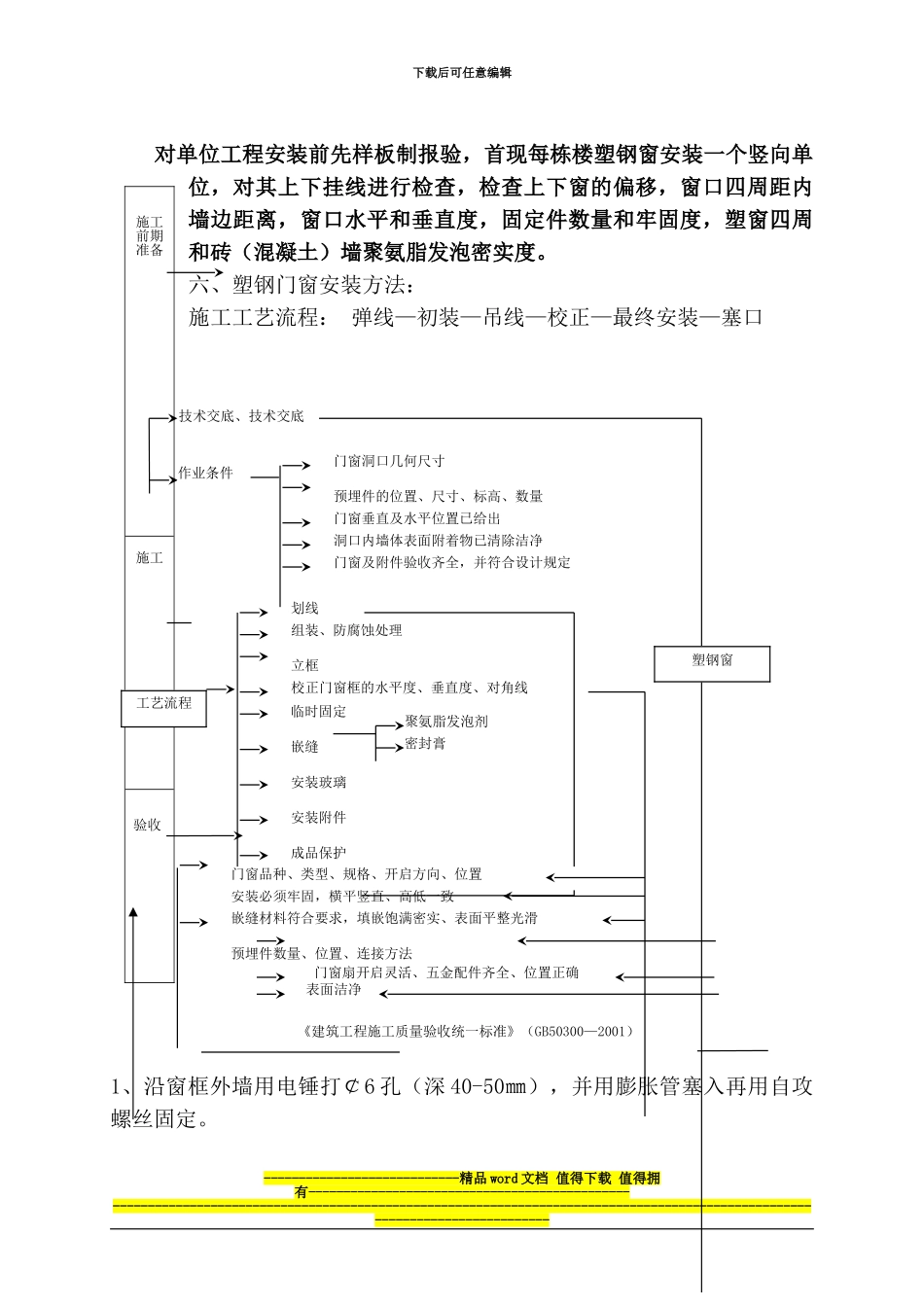 塑钢窗施工方案.1doc_第3页