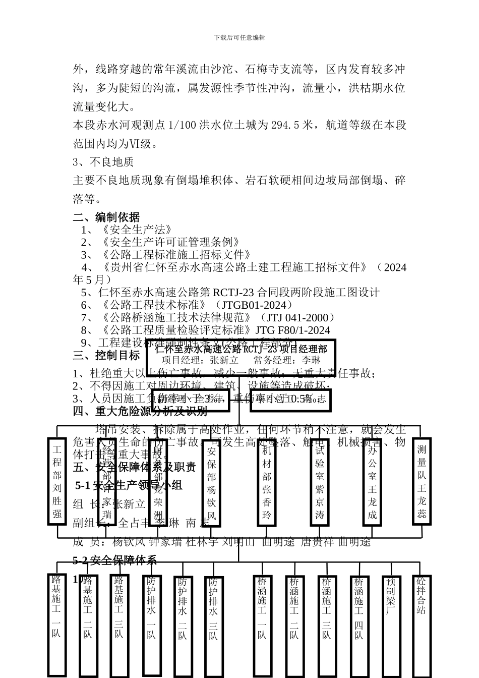 塔吊装拆施工方案_第2页