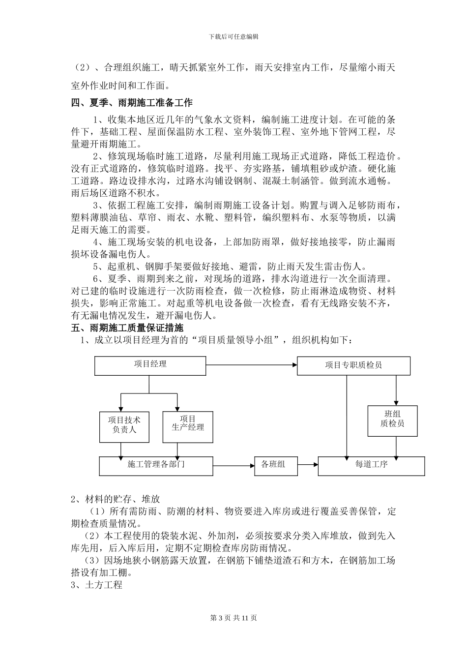 夏季、雨期施工方案_第3页