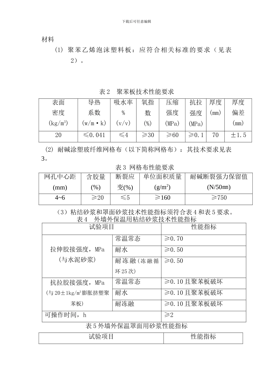 外墙保温施工节能方案_第2页