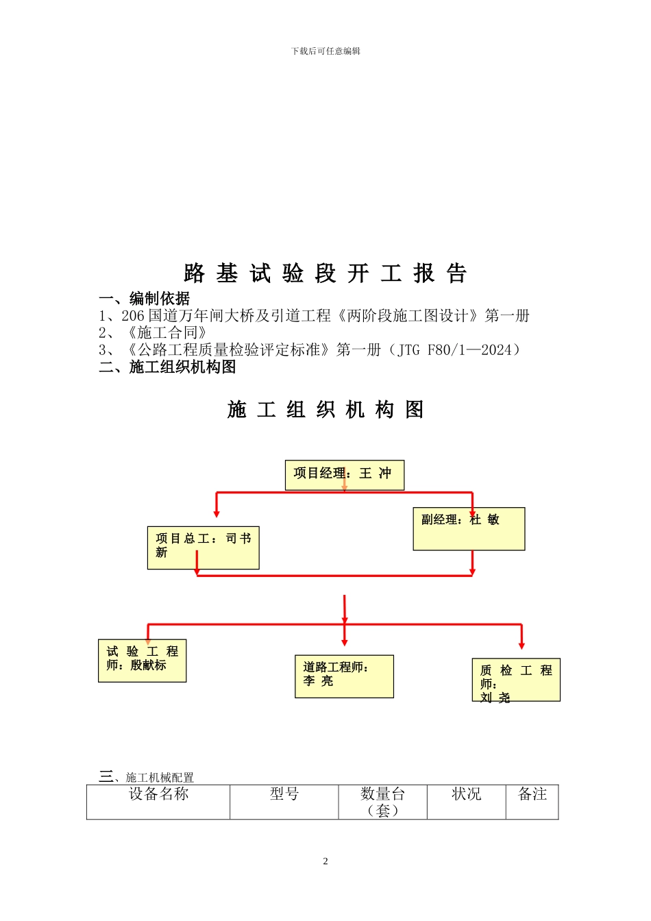 大桥工程路基试验段施工方案_第3页