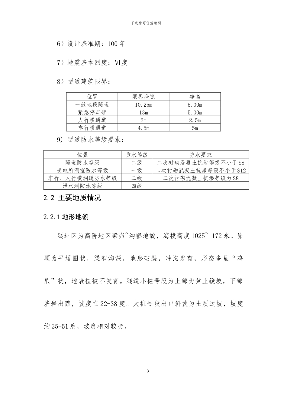 大梁隧道专项施工方案_第3页