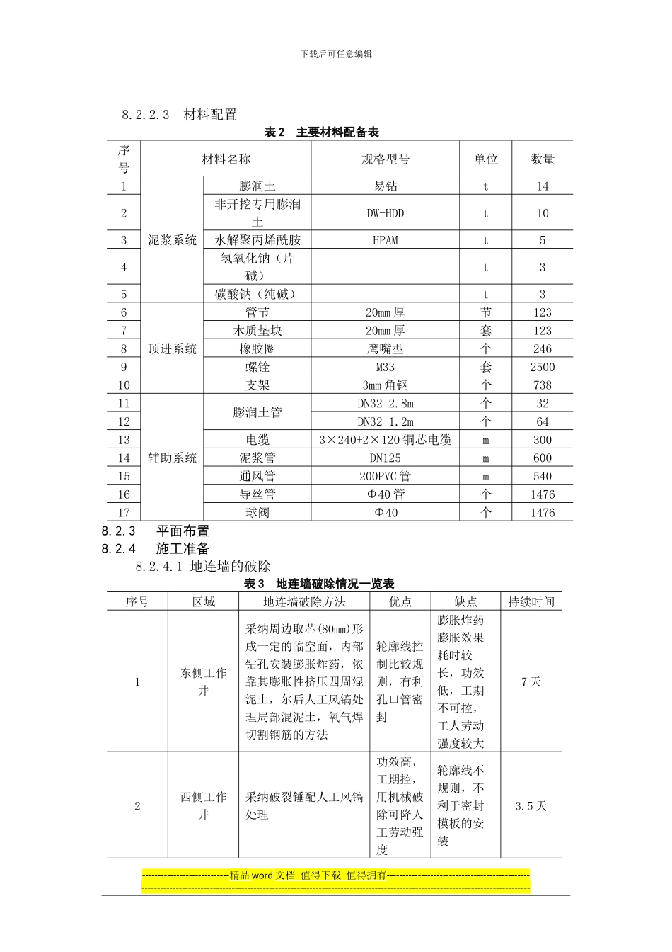 大直径钢管顶管施工组织设计_第3页