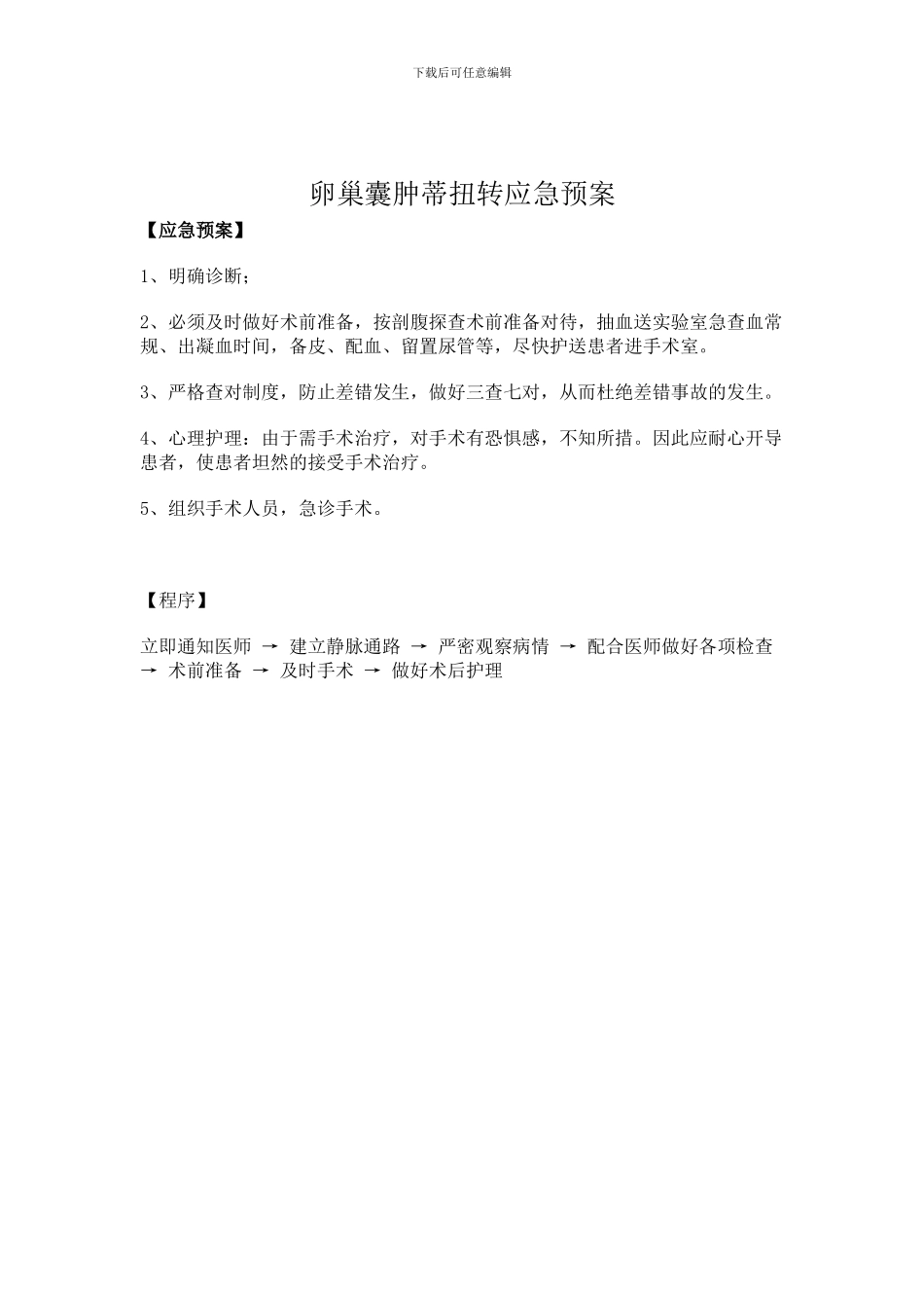 妇产科应急预案_第2页