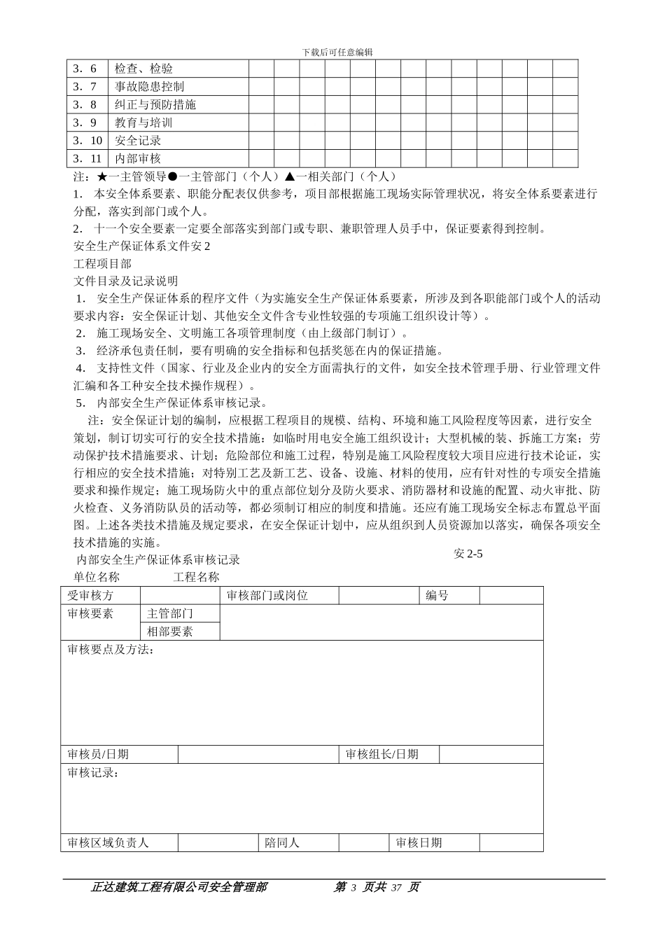 安保体系台帐_第3页