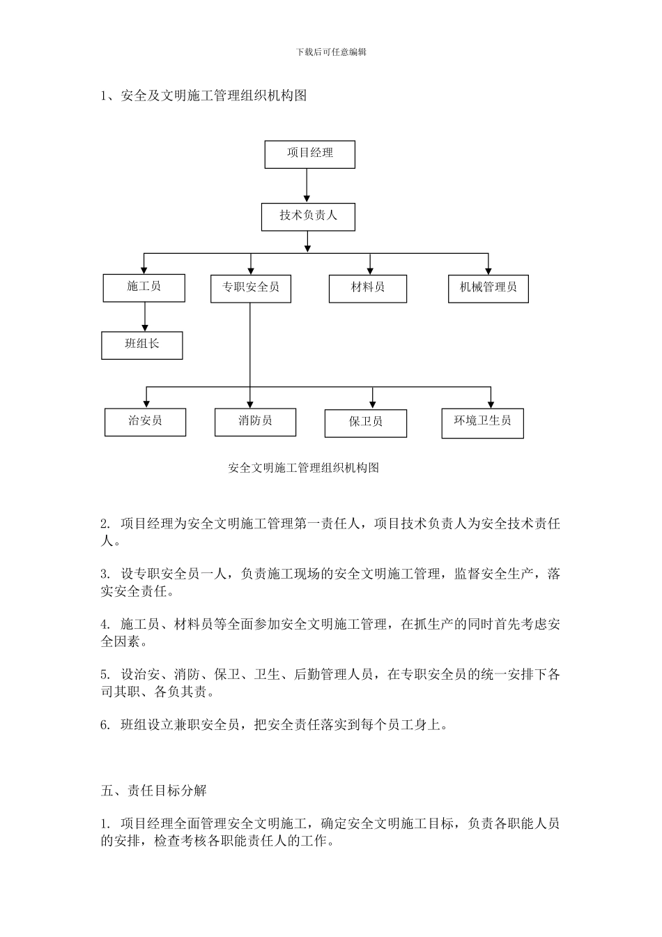 安全文明施工方案-地铁_第2页