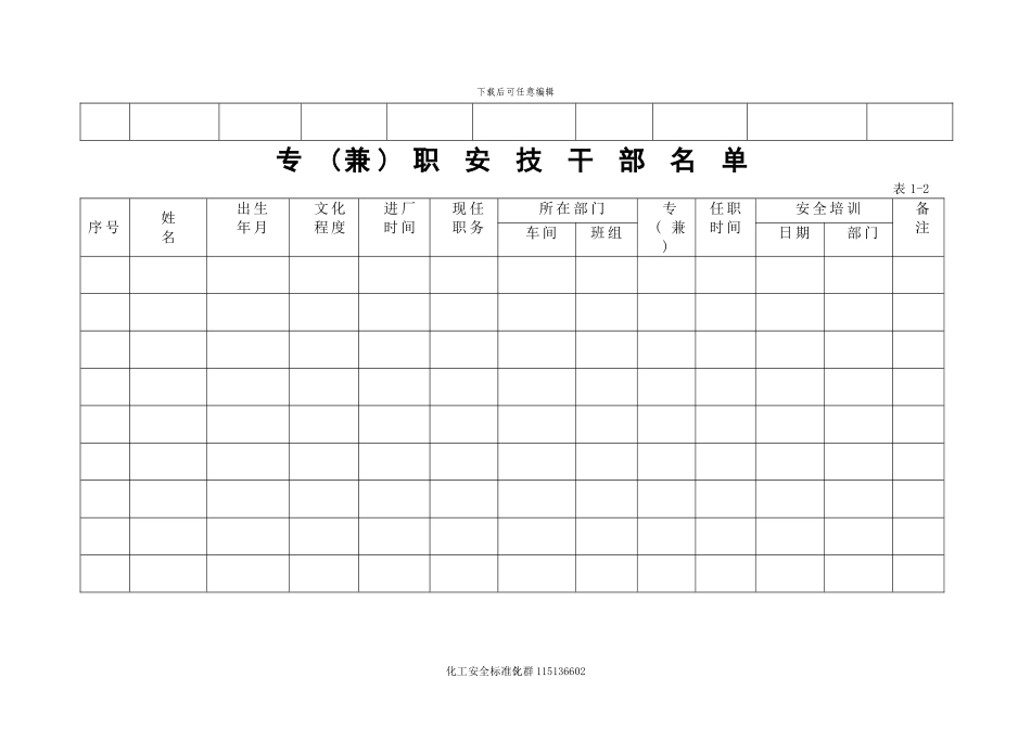 安全管理台帐大全_第3页