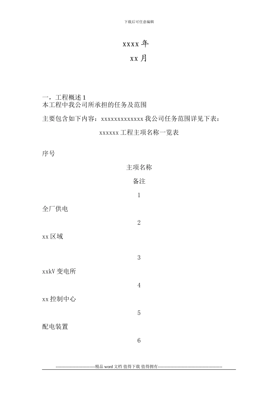 安全设施施工情况报告样本_第2页