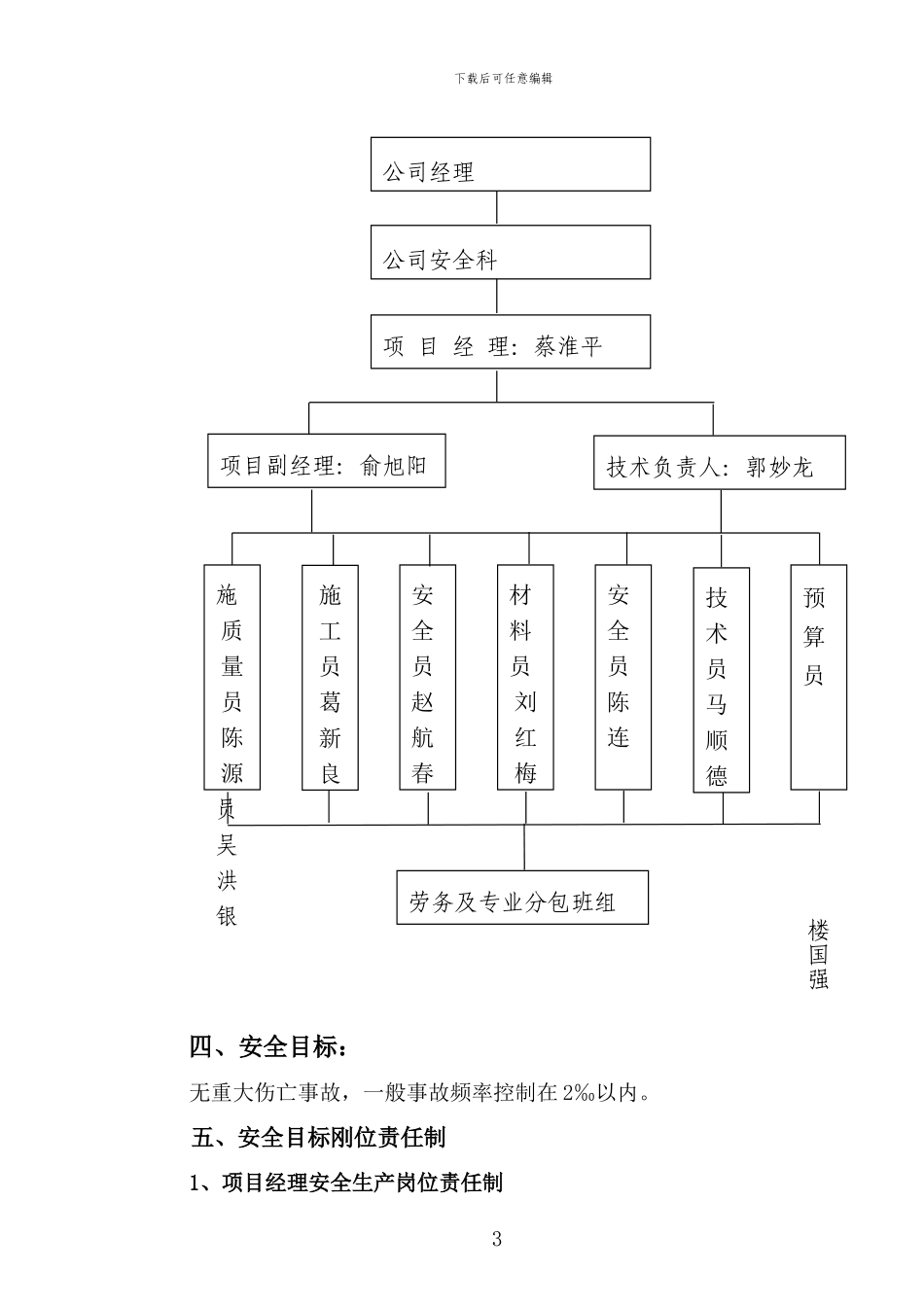 安全防护文明施工专项方案_第3页