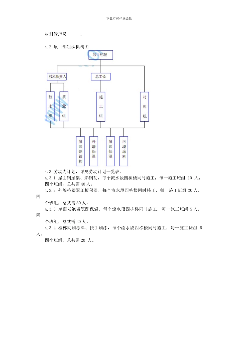 小区建筑节能改造工程施工方案_第2页