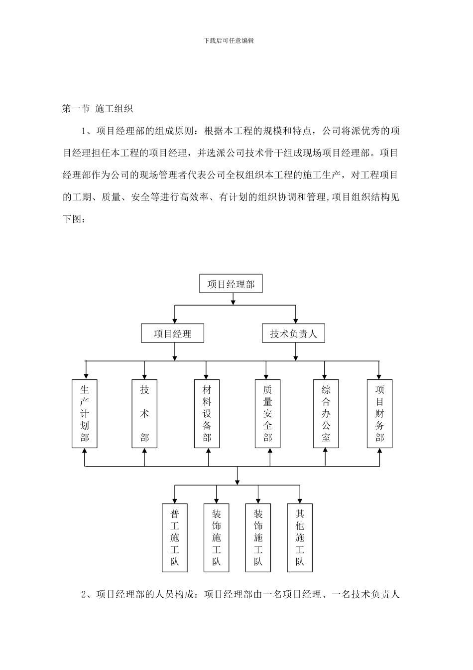 小区风貌改造施工方案_第3页