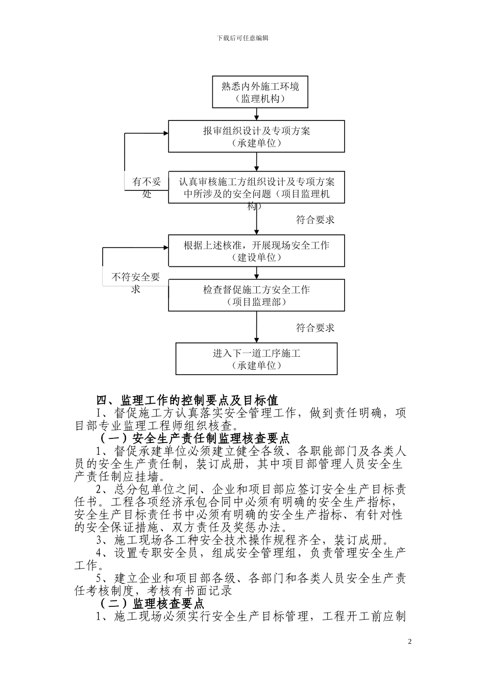 岩洞湾排水改造工程安全监理细则_第3页