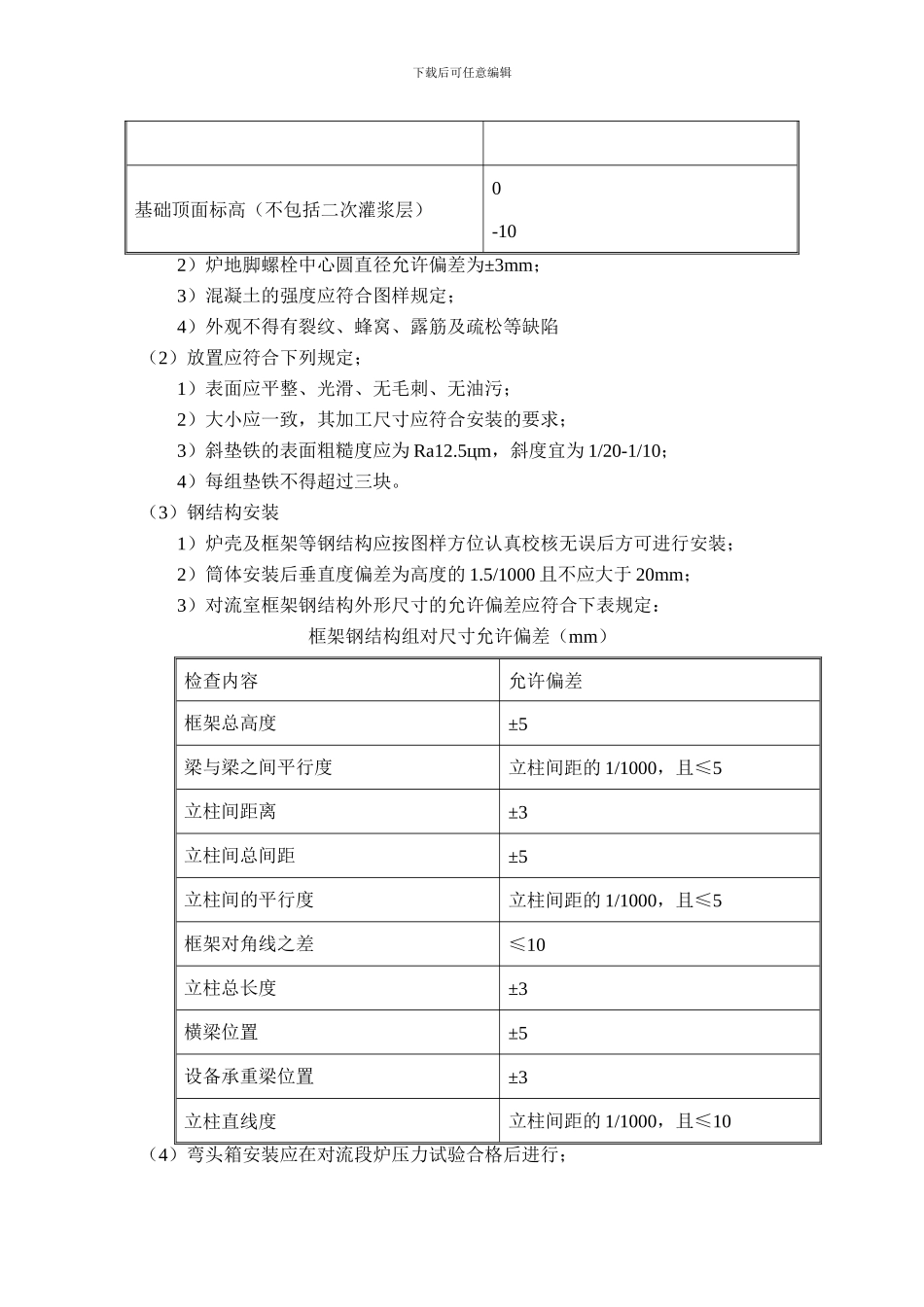 工业炉施工方案_第3页