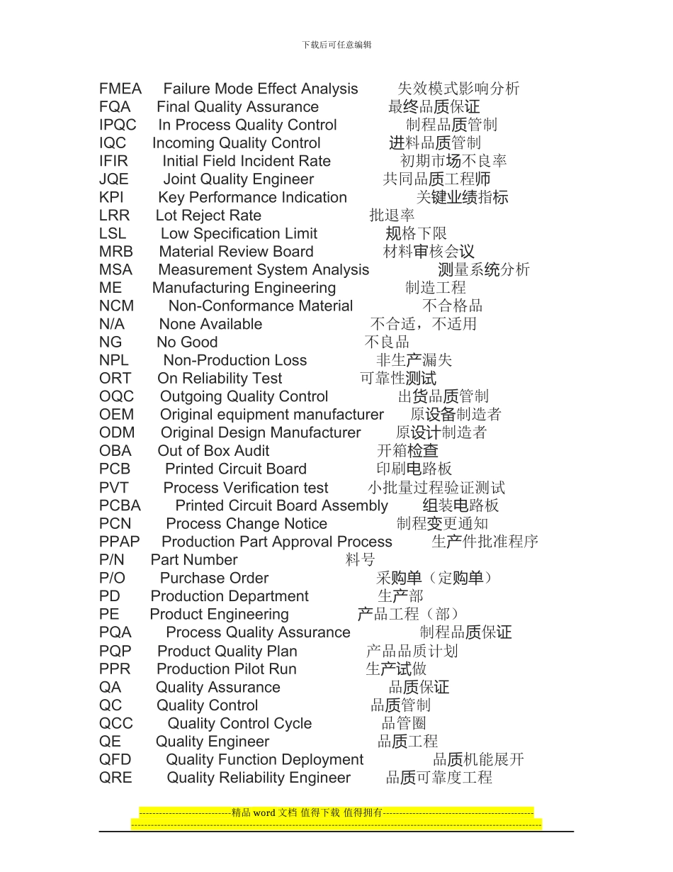 工程专有名词_第2页