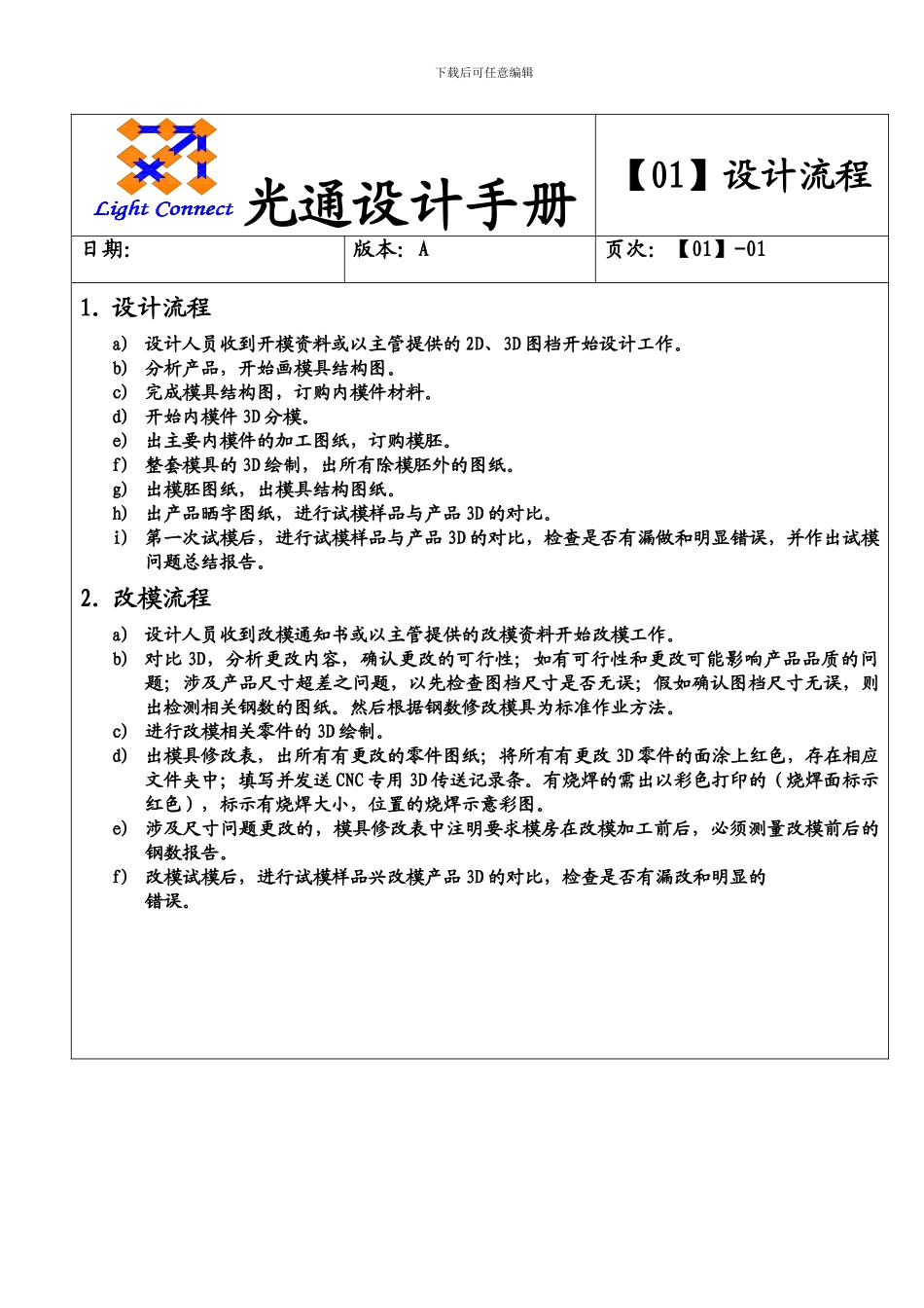 工程开发管理规范_第1页