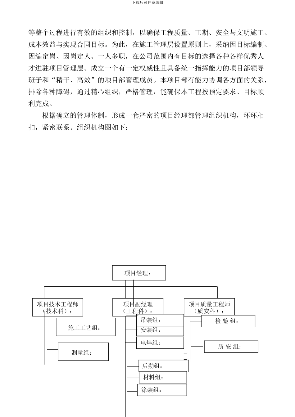 工程施工组织设计.doc钢结构.doc111_第3页