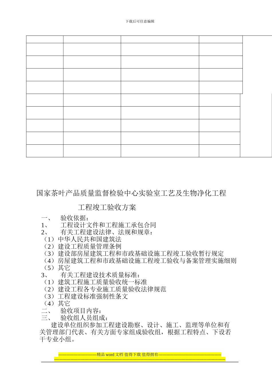 工程竣工验收通知单_第2页
