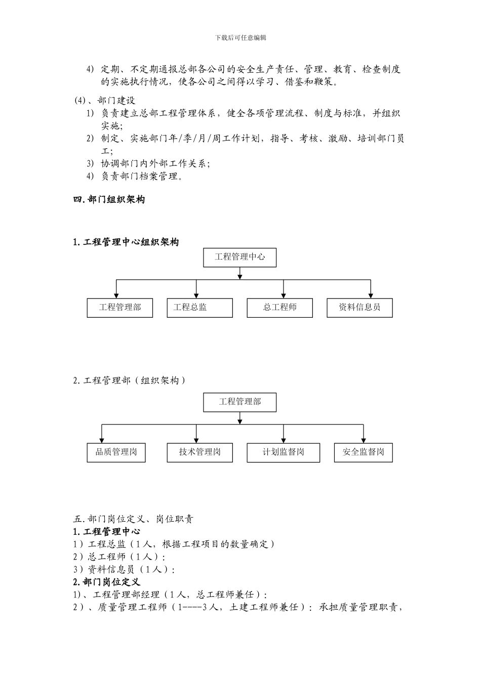 工程管理中心工作职能_第2页