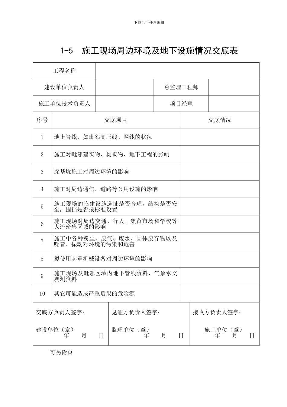 工程质量监督委托书_第3页