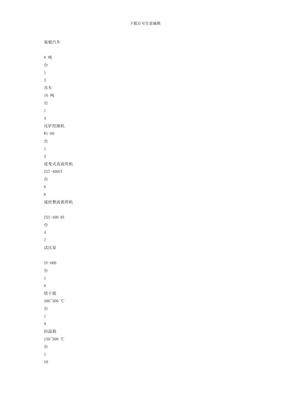 工艺管道安装施工方案_第2页