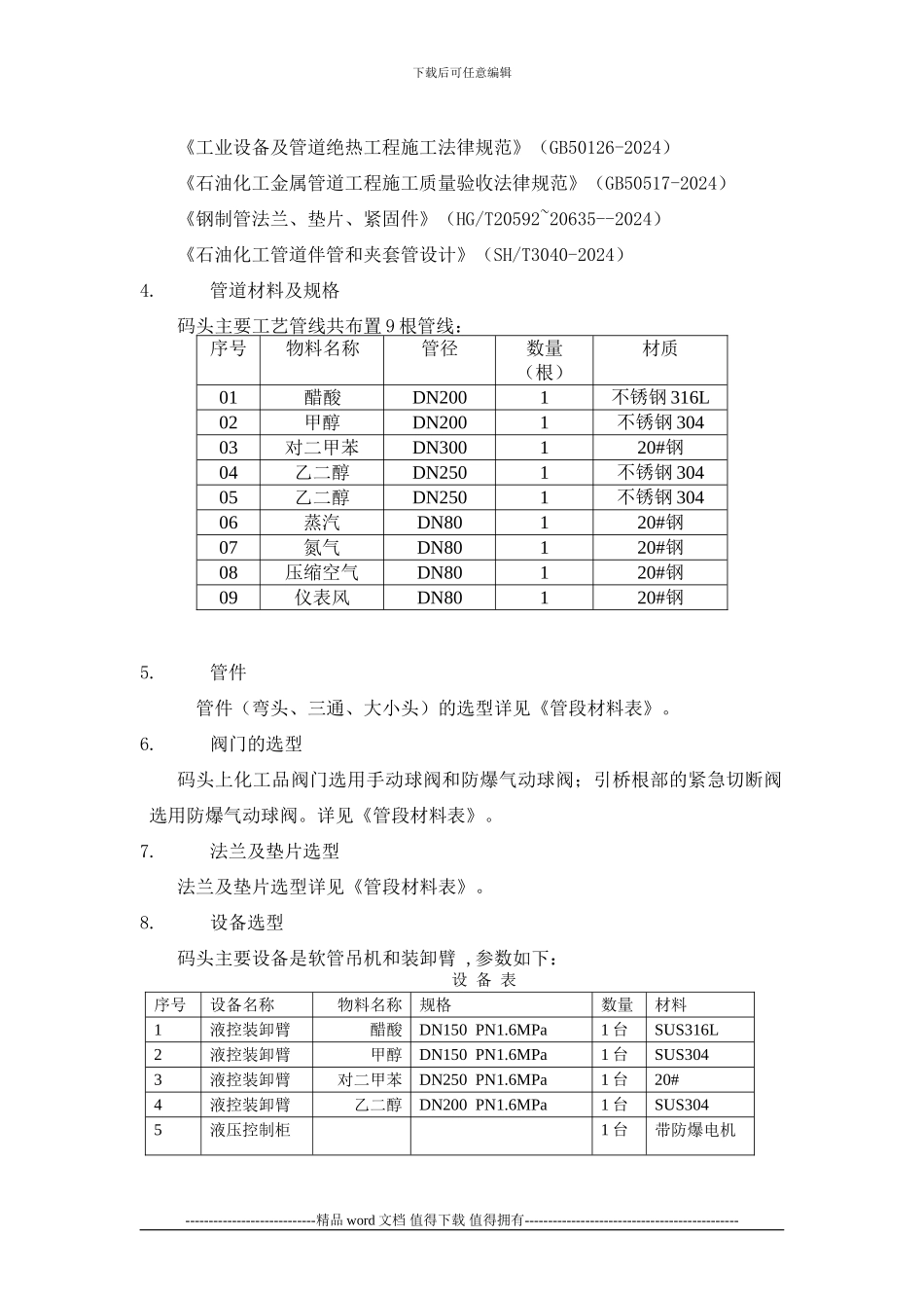 工艺施工图说明_第2页