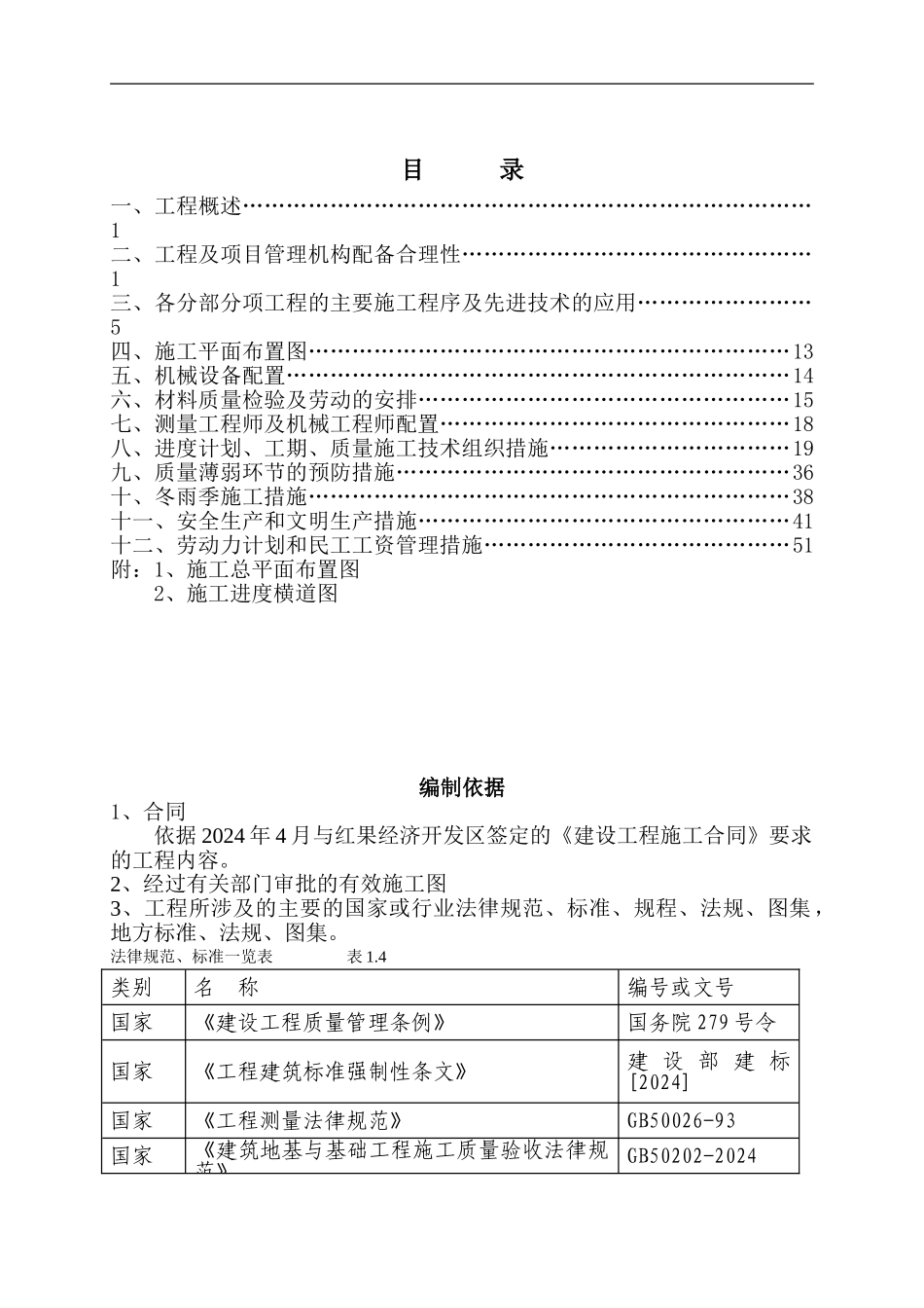 市政道路施工组织_第1页