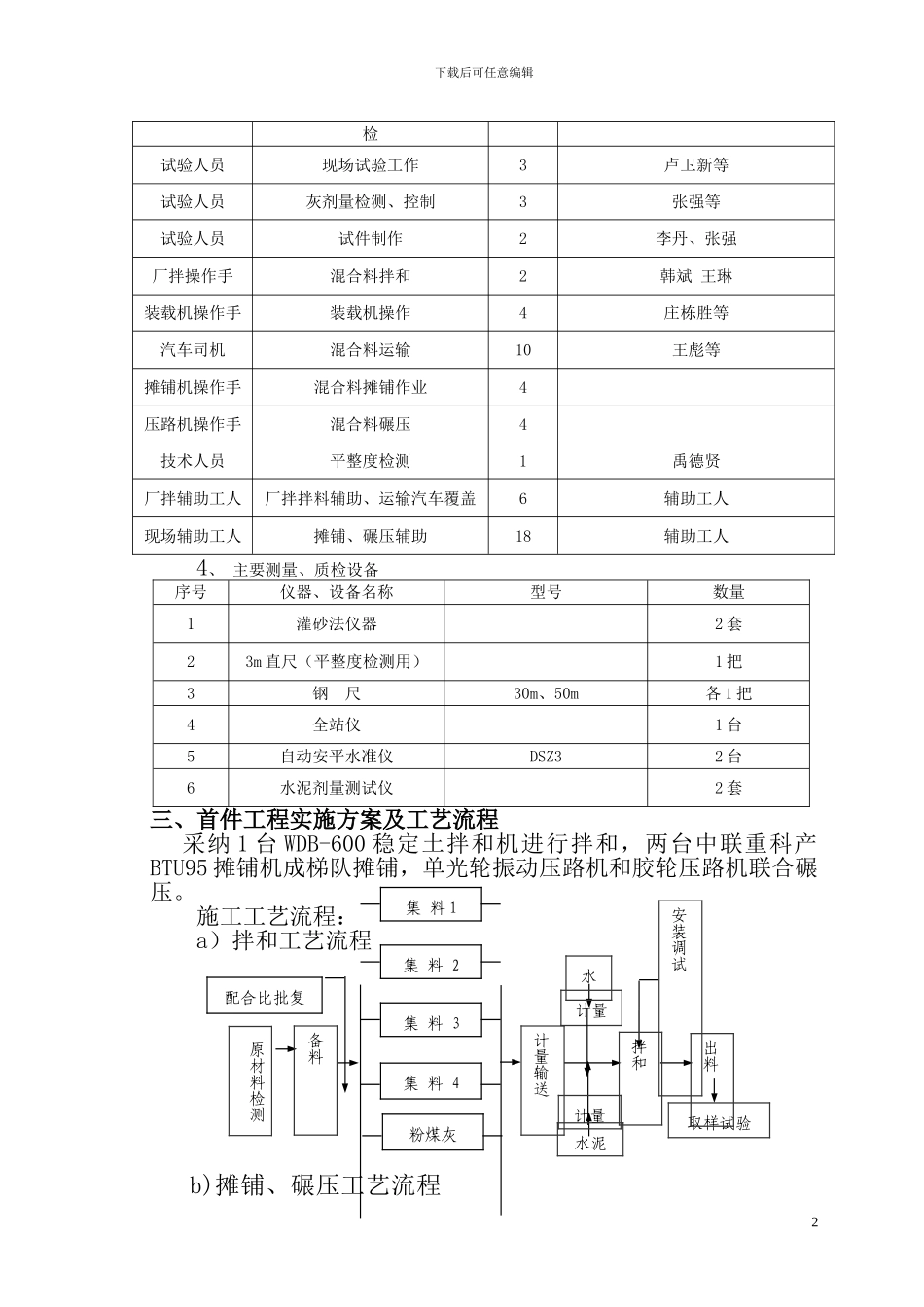 底基层首件工程施工方案_第2页