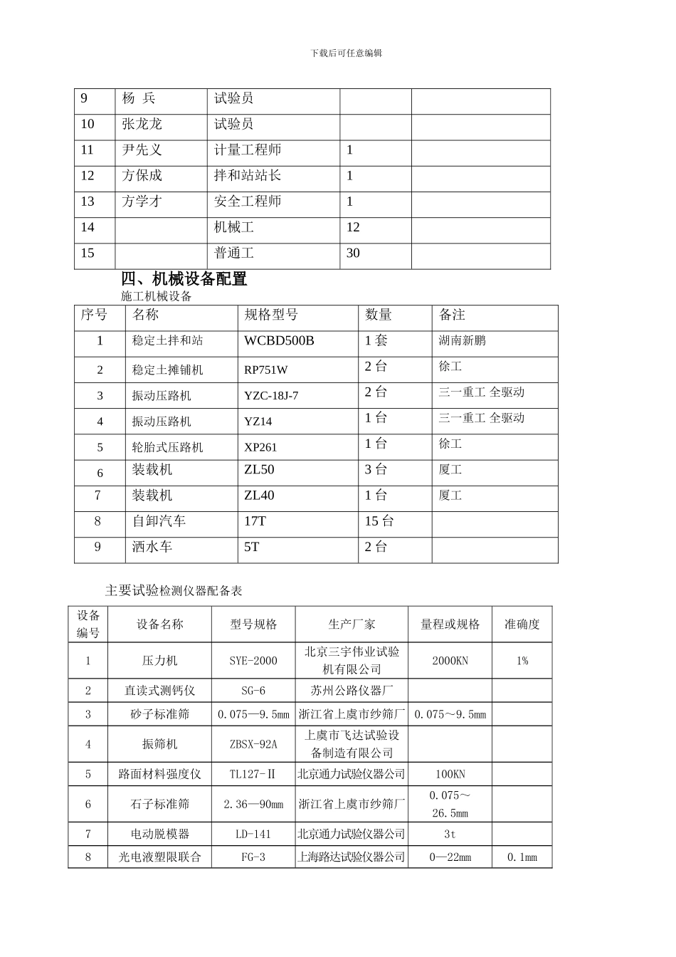 底基层试验段施工方案_第3页