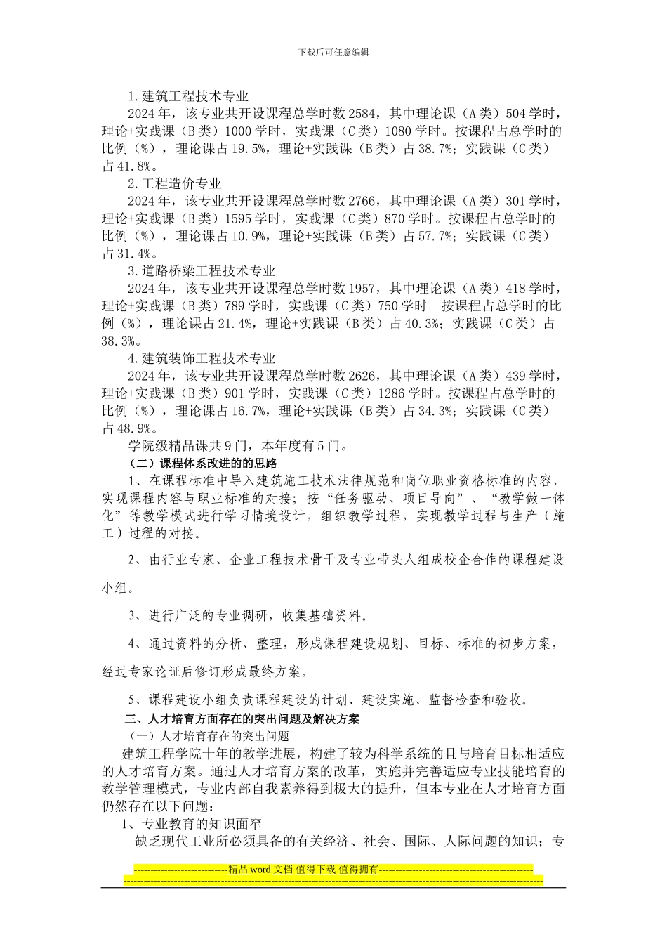 建筑工程学院研讨会发言稿_第3页