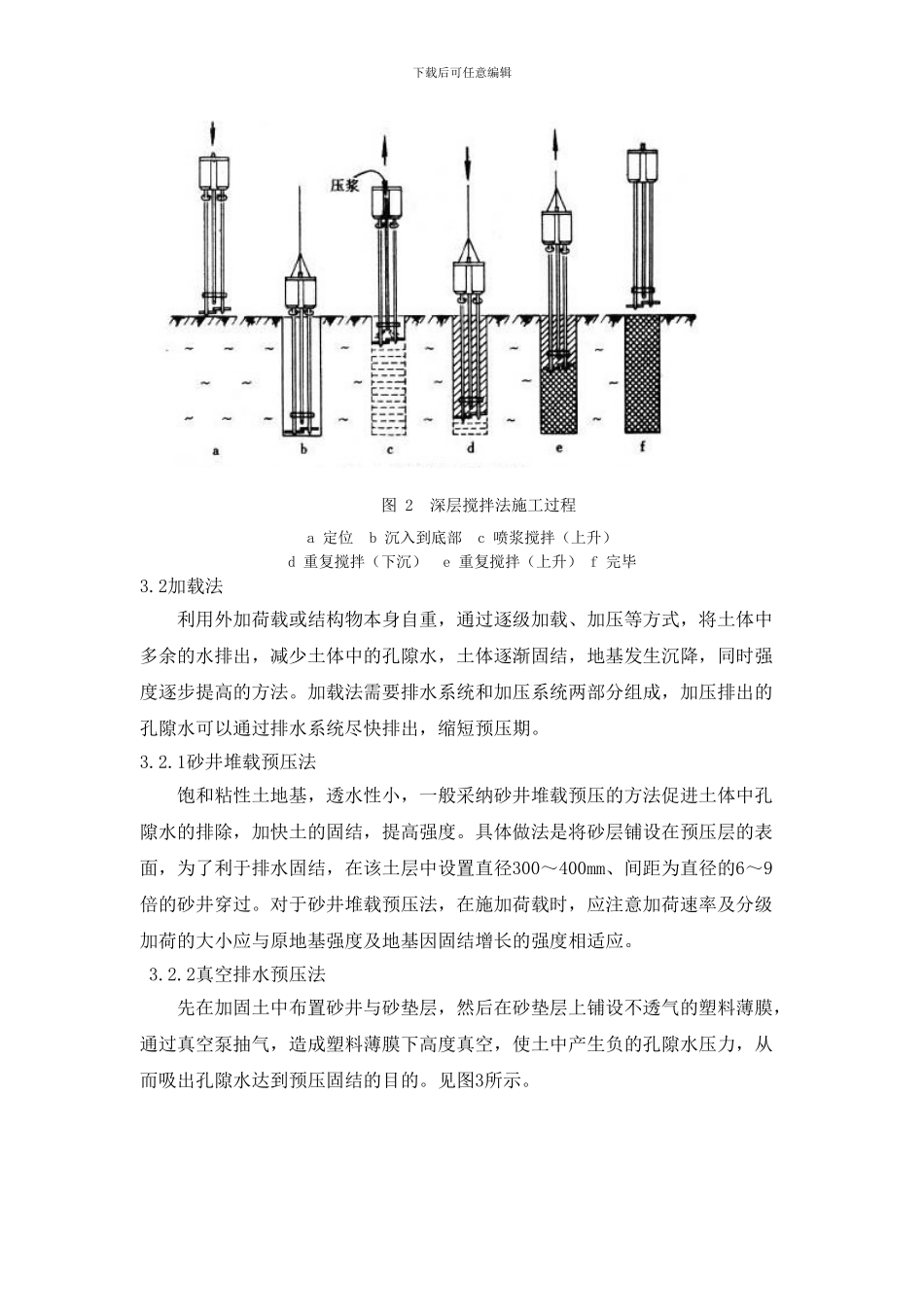建筑工程施工中的软土地基处理问题探讨_第3页