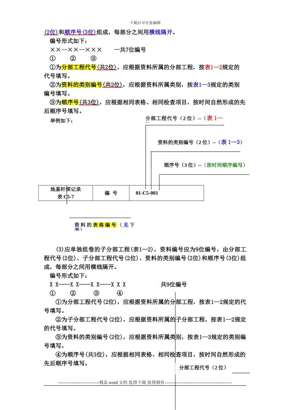 建筑工程资料编号、分类、归档_第2页
