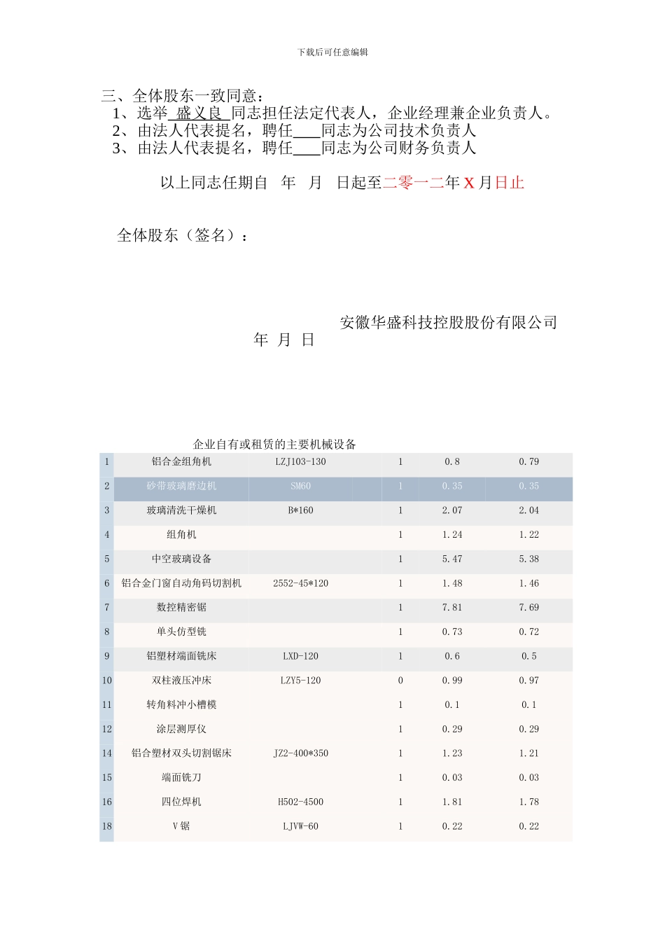 建筑幕墙工程设计与施工一体化二级资质材料清单与要求_第3页