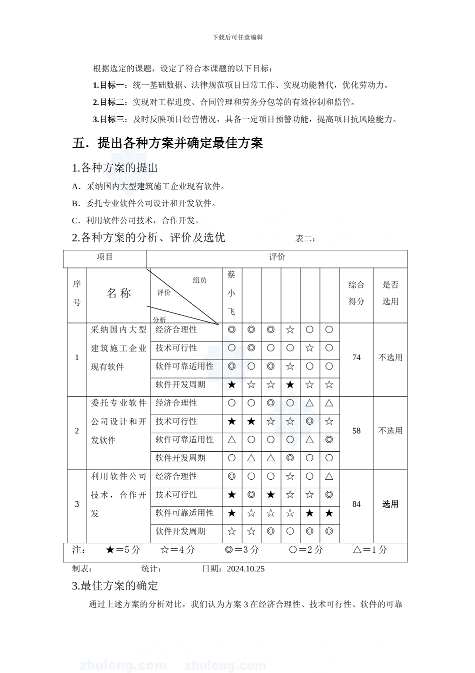 建筑施工企业信息化系统的创新与应用-secret[1]_第3页