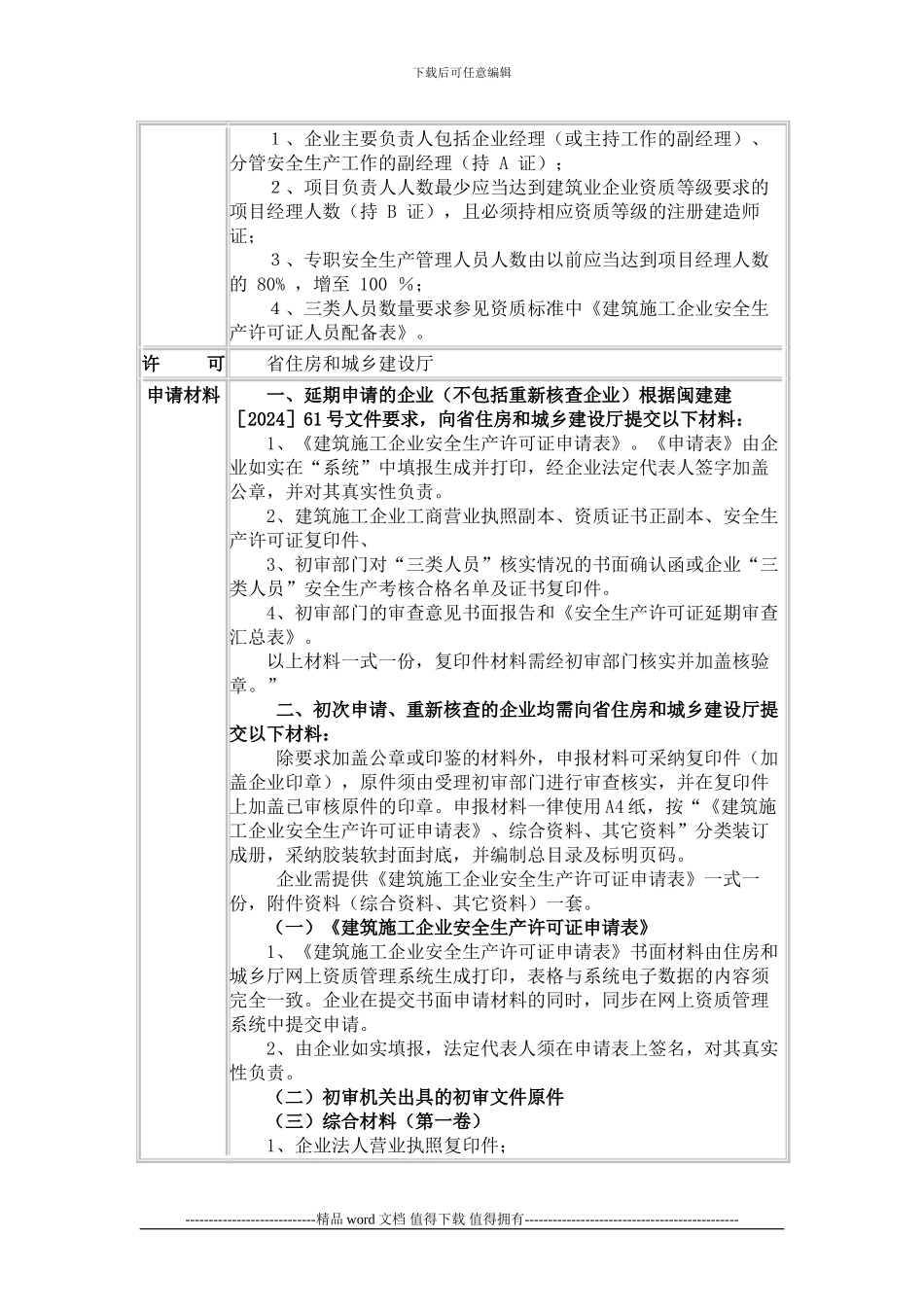 建筑施工企业安全生产许可证核发和注销_第2页