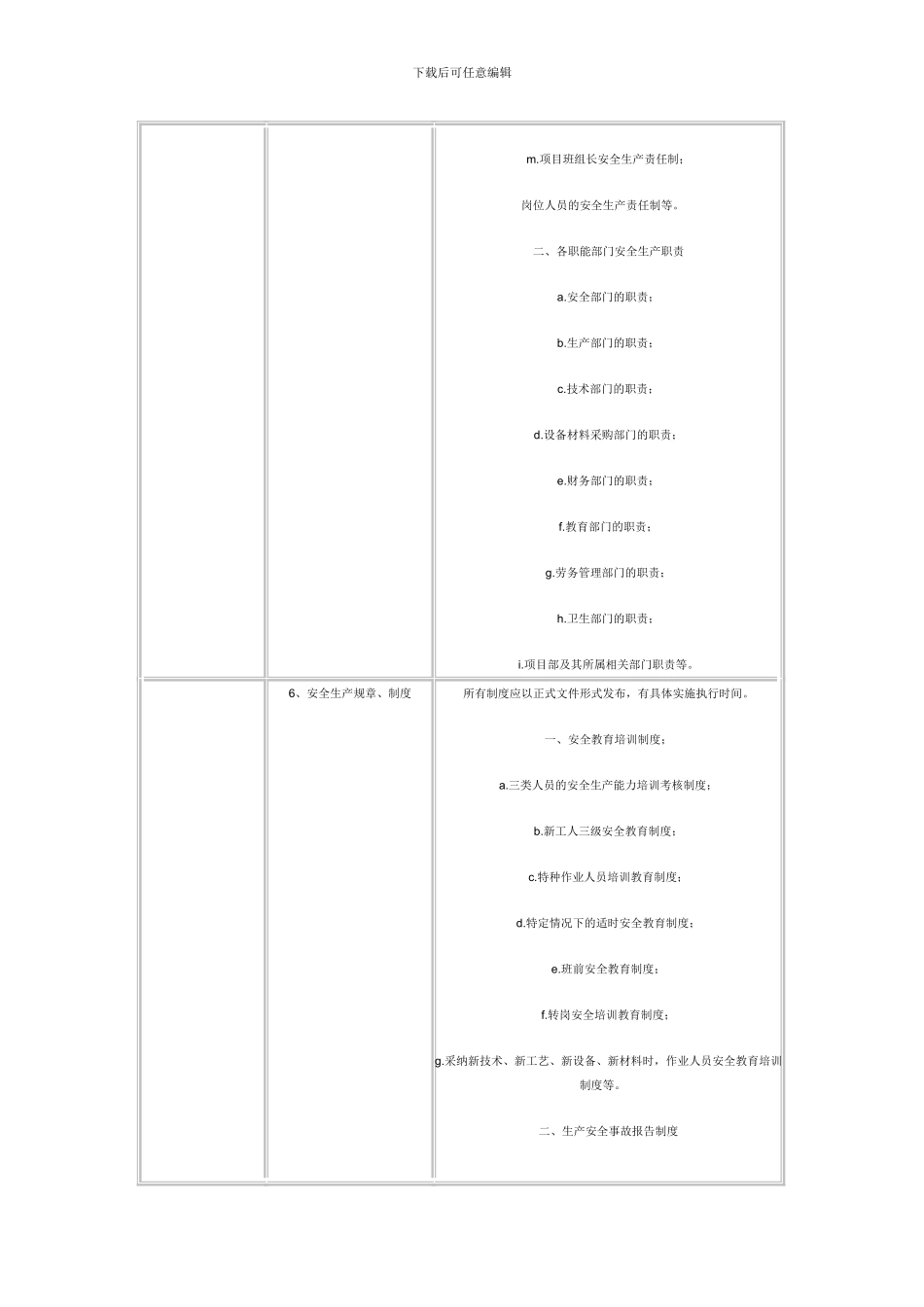 建筑施工企业安全生产许可证申请资料详细说明_第2页