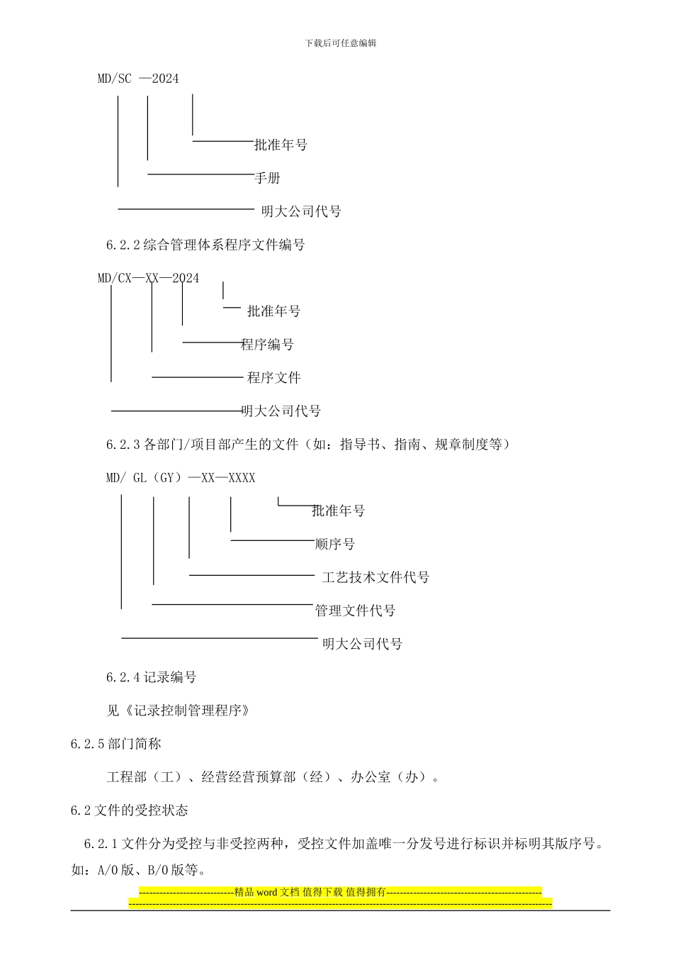 建筑施工文件管理制度_第3页