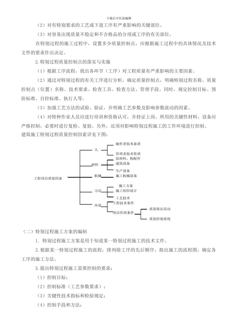 建筑施工特殊过程控制管理制度_第2页