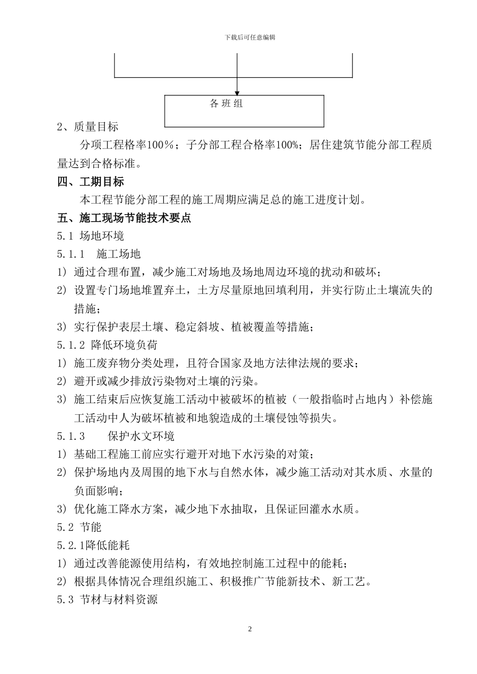 建筑节能施工方案()_第2页