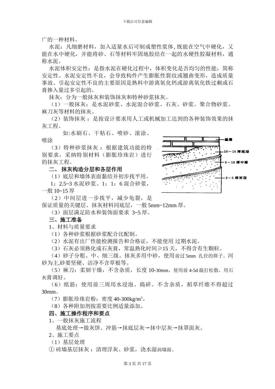 建筑装饰装修工程概论_第3页