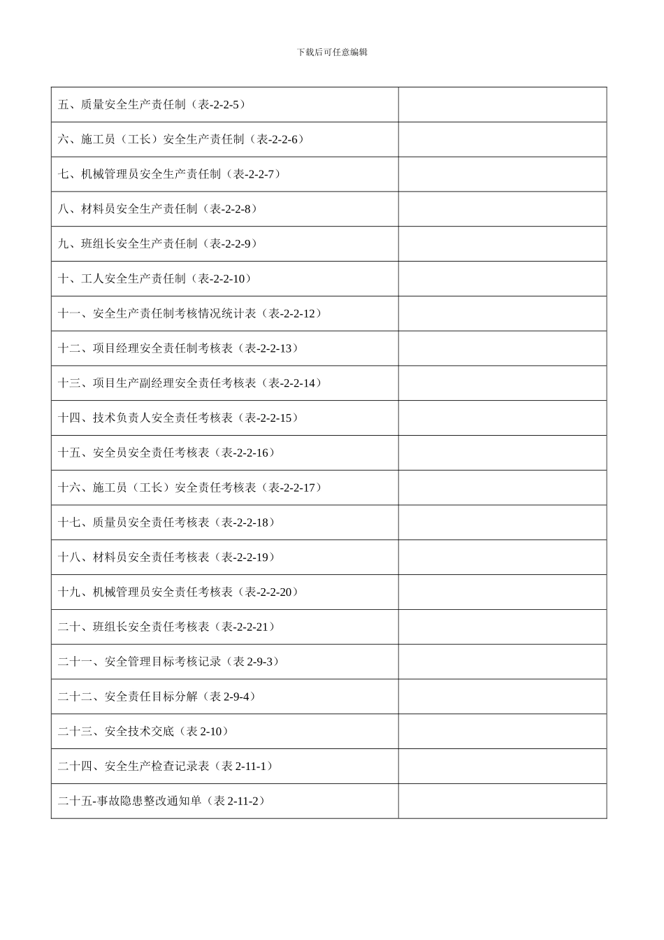 建设工程安全监督资料目录_第3页