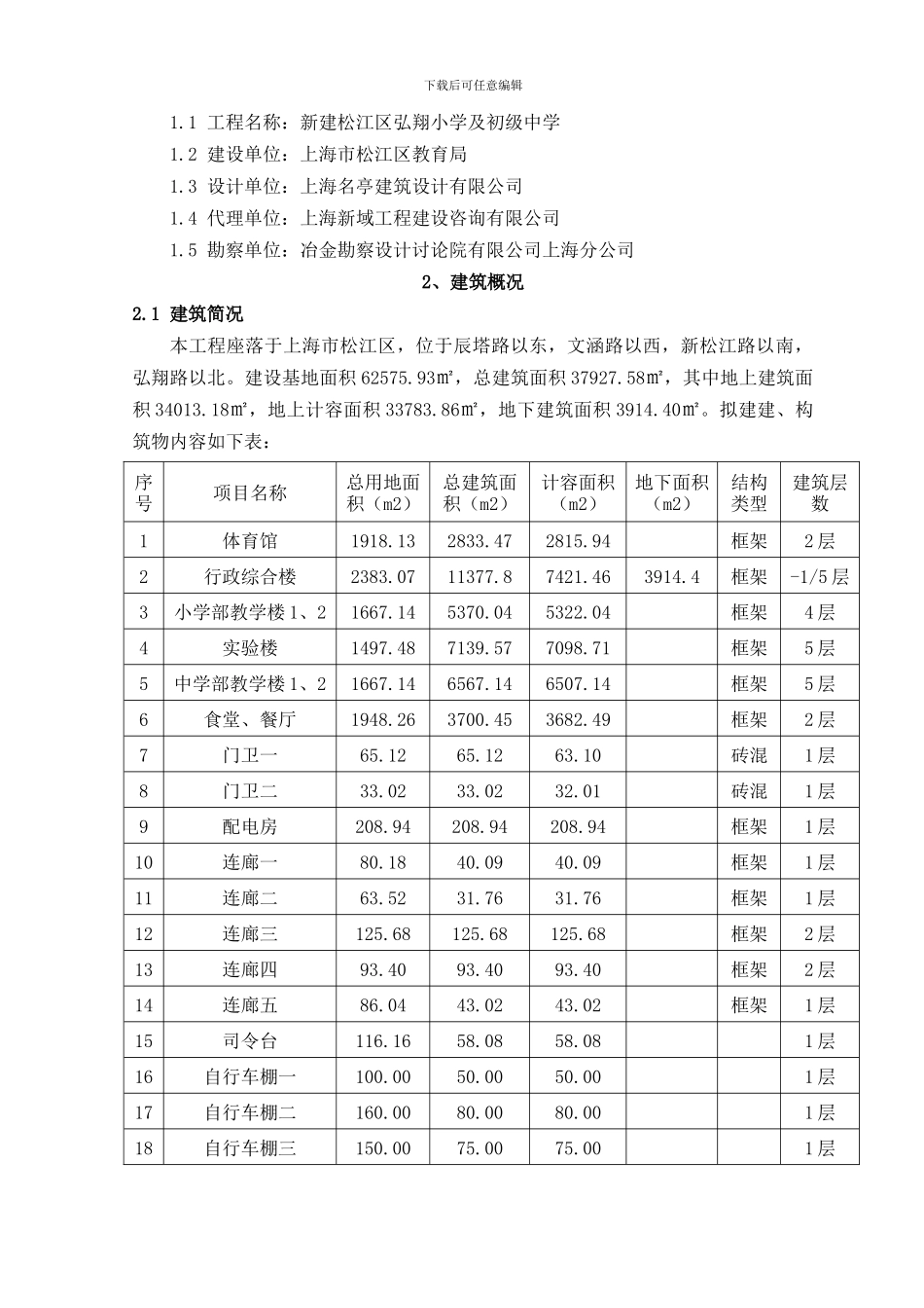 弘翔施工组织设计_第2页