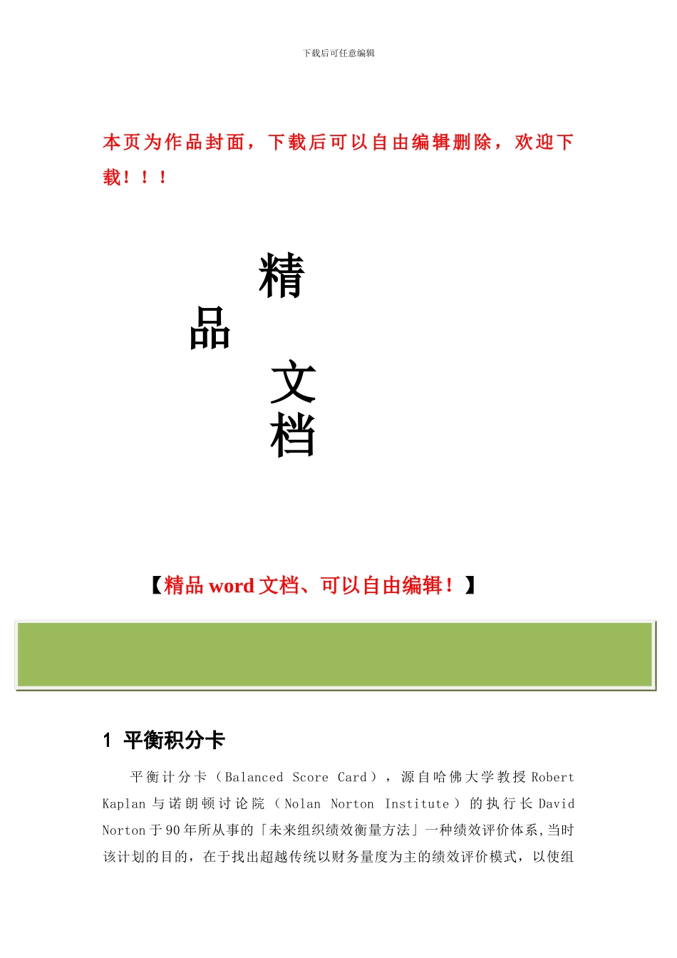 战略实施工具_第1页